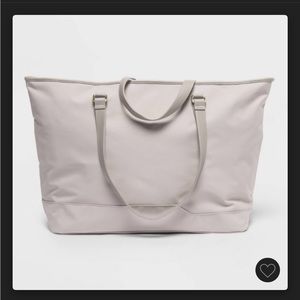 Open Story Weekender Bag